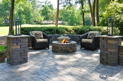 Enhance Appearance with Paver Sealing Service!