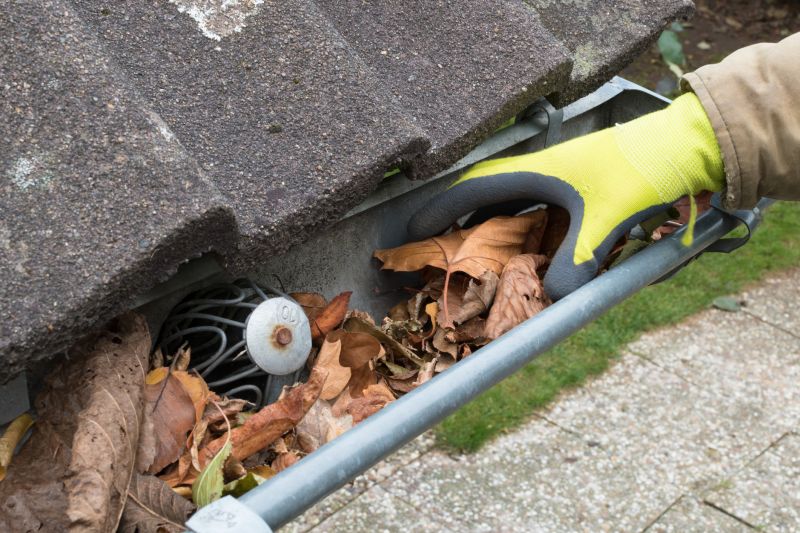 Commercial Gutter Cleaning in Sacramento, CA