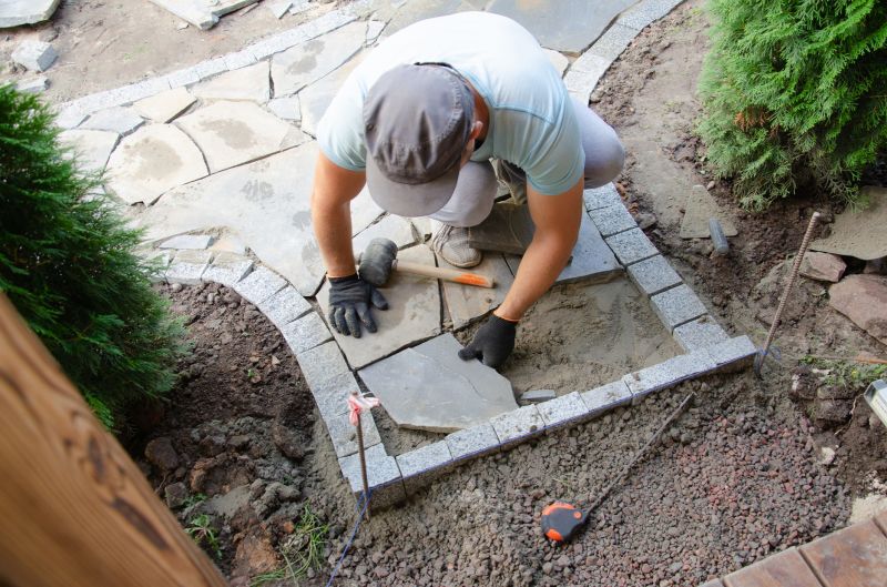 Paver Sealing